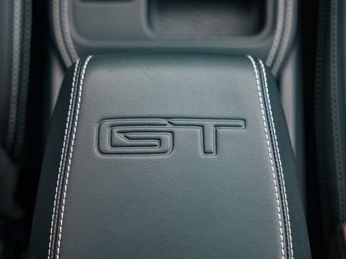 New 2025 Ford Mustang Mach-E GT image 33