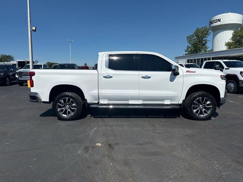 Certified 2020 Chevrolet Silverado 1500 LTZ AWD/4WD image 6