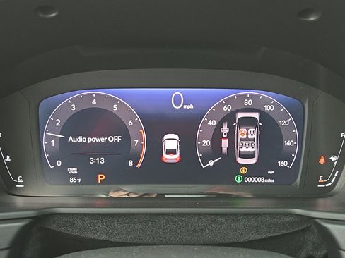 New 2026 Honda Accord LX image 18