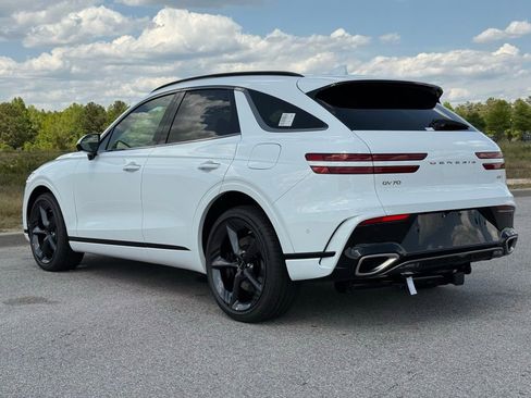 New 2026 Genesis GV70 2.5T Sport Prestige w/ G1 Accessory Package AWD/4WD image 11