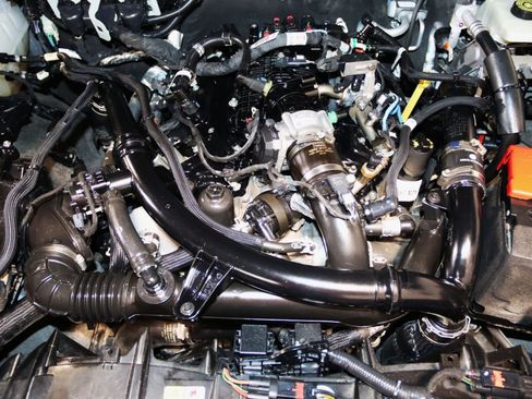 Used 2021 Ford Bronco Badlands AWD/4WD image 78