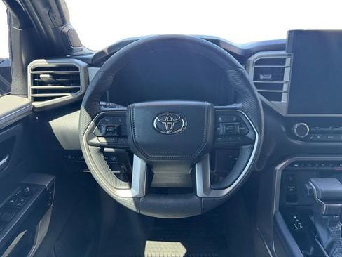 Certified 2025 Toyota Tundra Limited AWD/4WD image 13