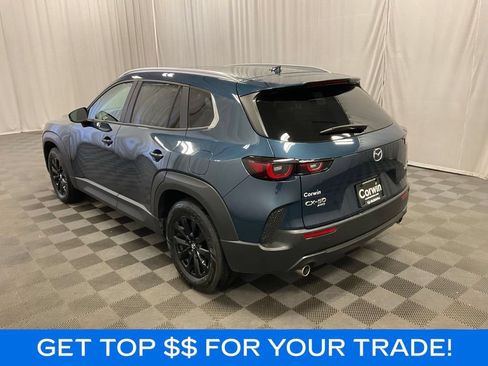 Used 2025 MAZDA CX-50 AWD 2.5 S w/ Premium Package image 3