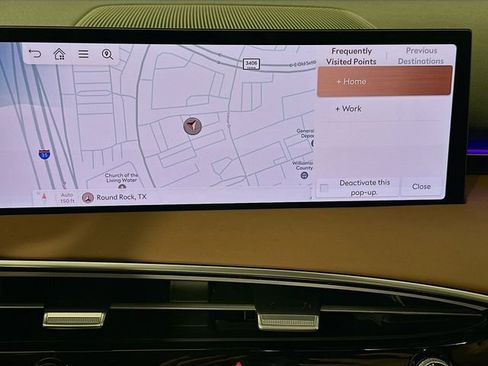 New 2026 Genesis GV70 2.5T Advanced image 12