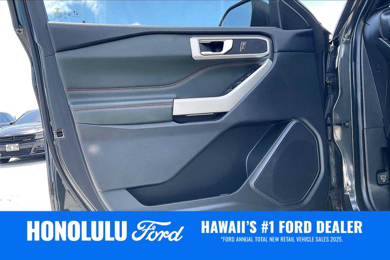 Certified 2022 Ford Explorer Timberline AWD/4WD image 27