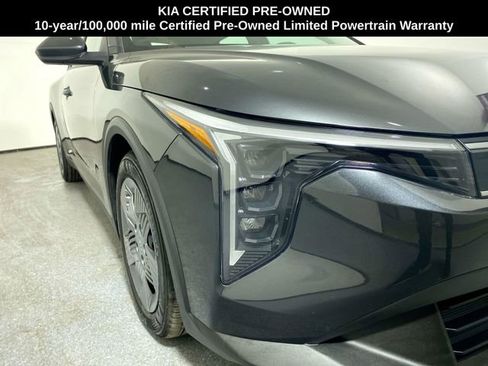 Certified 2025 Kia K4 LX image 26