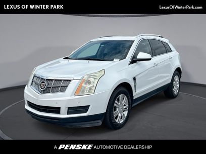 Used 2012 Cadillac SRX Luxury
