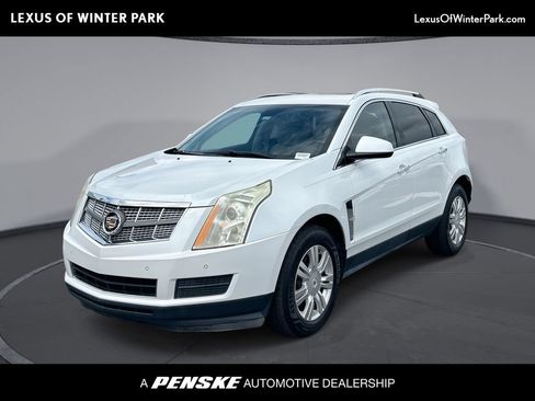 Used 2012 Cadillac SRX Luxury FWD image 1