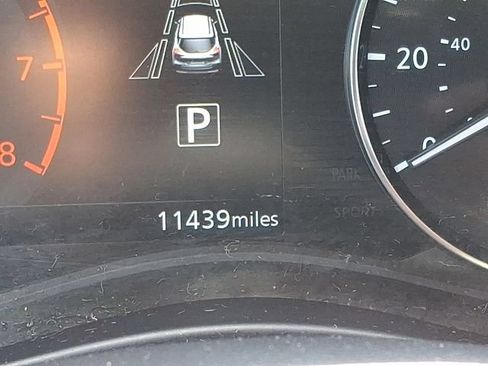 Used 2024 Nissan Kicks SV FWD image 19