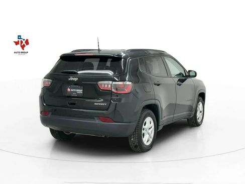 Used 2018 Jeep Compass Sport image 7