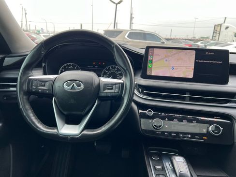 Used 2022 INFINITI QX60 Pure FWD image 22