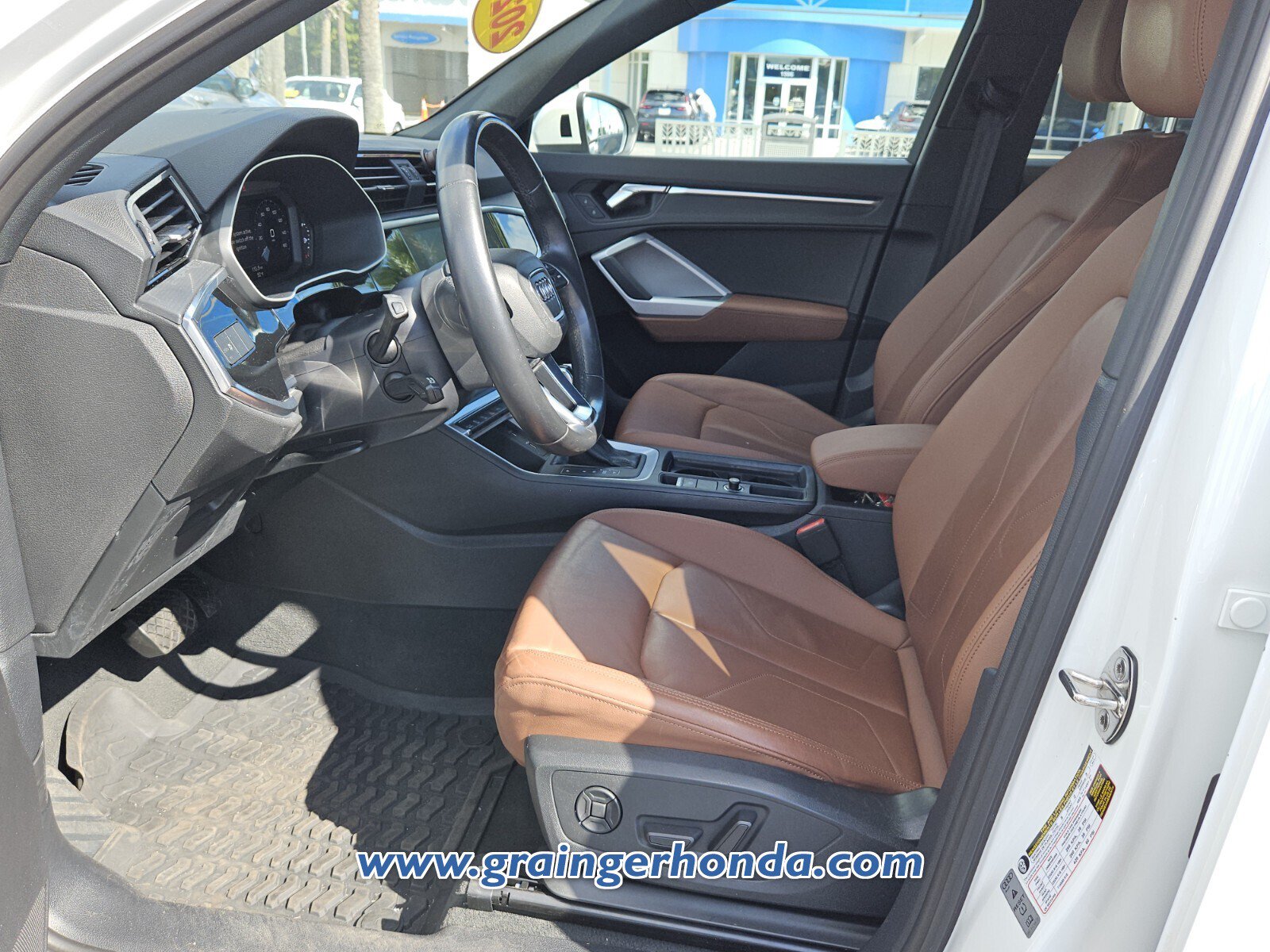 Used 2021 Audi Q3 2.0T Premium AWD/4WD image 10