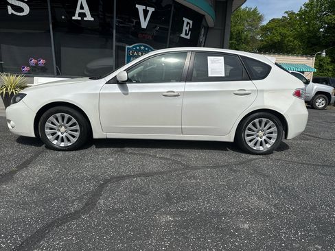 Used 2008 Subaru Impreza 2.5i image 2