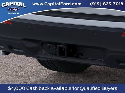 New 2026 Ford Explorer Active RWD image 23