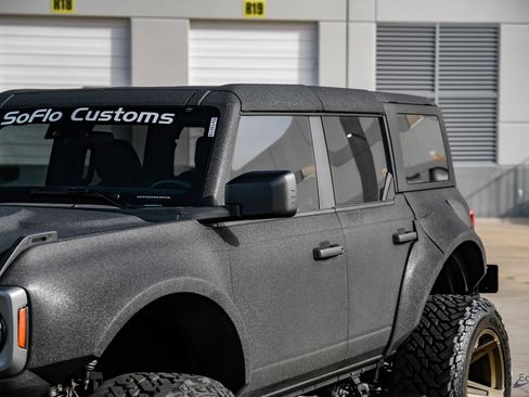 Used 2024 Ford Bronco Big Bend image 22