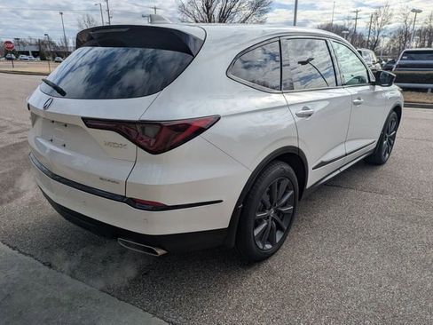 New 2026 Acura MDX A-Spec image 3