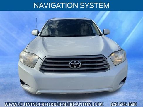 Used 2010 Toyota Highlander 4WD image 2
