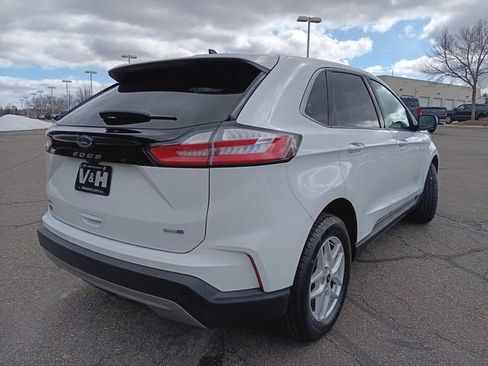 Used 2024 Ford Edge SEL AWD/4WD image 27