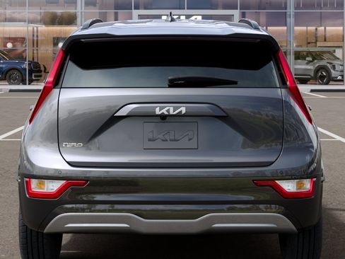 New 2026 Kia Niro Wind FWD image 13