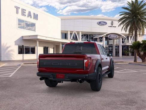 New 2025 Ford F150 Raptor AWD/4WD image 8