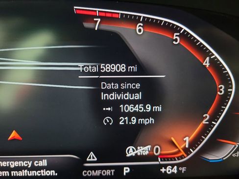 Used 2019 BMW X5 xDrive40i w/ Convenience Package image 28