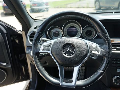 Used 2012 Mercedes-Benz C 300 4MATIC Sedan image 12