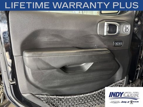 Used 2020 Jeep Wrangler Unlimited Rubicon AWD/4WD image 8