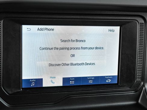 Used 2023 Ford Bronco Big Bend AWD/4WD image 38