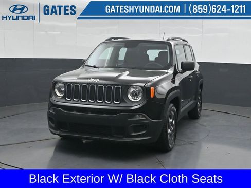 Used 2015 Jeep Renegade Sport w/ Power & Air Group FWD image 6