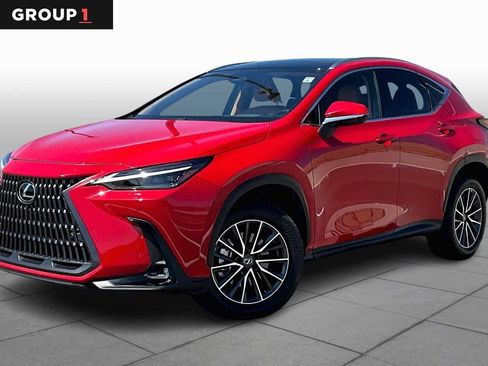 Used 2024 Lexus NX 350 AWD w/ Vision Package image 1