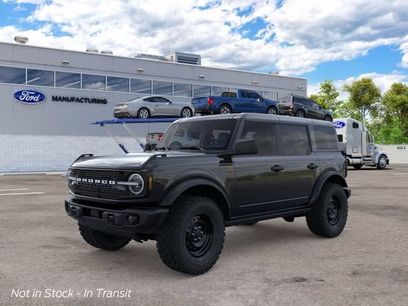 New 2026 Ford Bronco Badlands