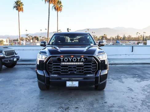 Used 2023 Toyota Tundra TRD Pro AWD/4WD image 3