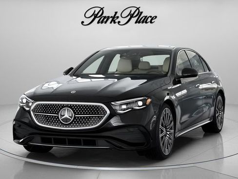 New 2026 Mercedes-Benz E 350 Sedan image 36