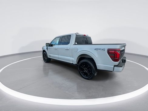 New 2026 Ford F150 Platinum w/ Equipment Group 702A High image 6