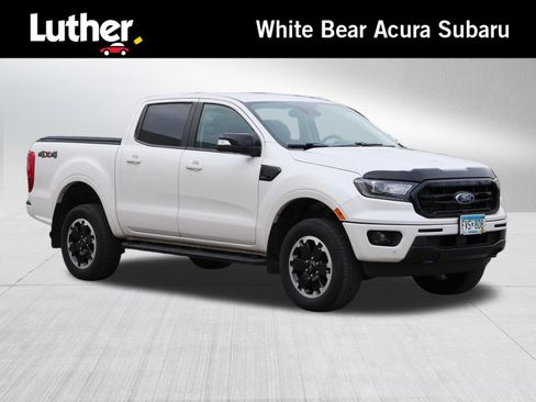 Used 2020 Ford Ranger Lariat w/ Equipment Group 501A Mid AWD/4WD image 1