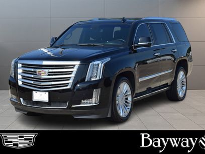 Used 2019 Cadillac Escalade Platinum