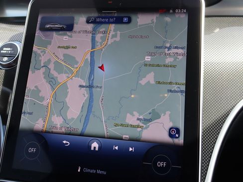 Used 2024 Mercedes-Benz CLE 300 4MATIC Coupe image 11