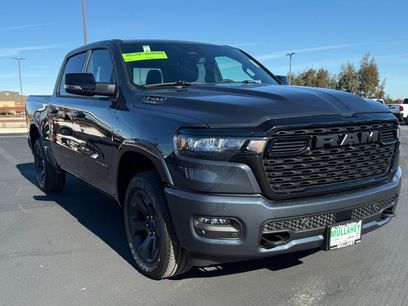 New 2026 RAM 1500 Big Horn