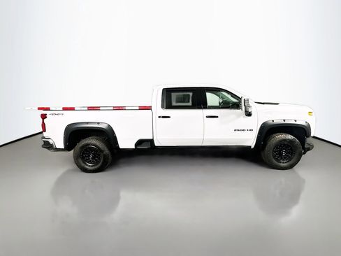 Used 2020 Chevrolet Silverado 2500 LTZ w/ LTZ Plus Package image 8