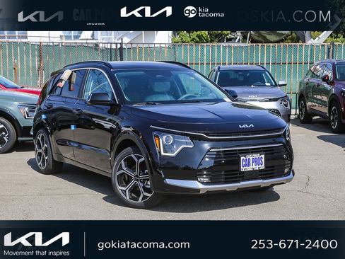 Certified 2025 Kia Niro EX Touring FWD image 1