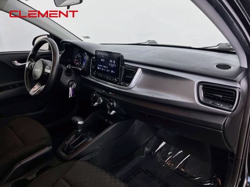 Used 2022 Kia Rio LX FWD image 33