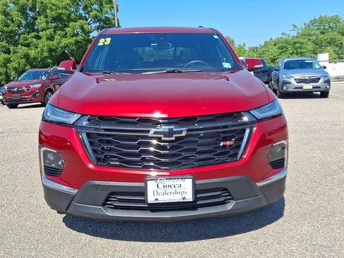 Used 2023 Chevrolet Traverse RS AWD/4WD image 5