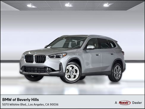 Used 2023 BMW X1 xDrive28i w/ Convenience Package AWD/4WD image 1