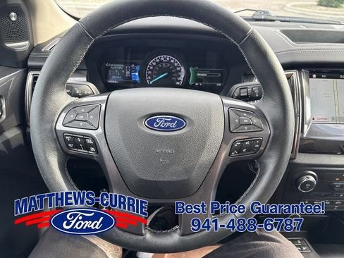 Certified 2019 Ford Ranger Lariat w/ Equipment Group 501A Mid RWD image 18