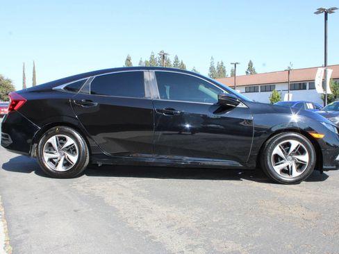 Used 2019 Honda Civic LX image 32