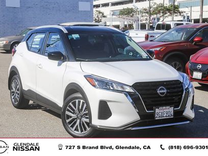 Used 2023 Nissan Kicks SV