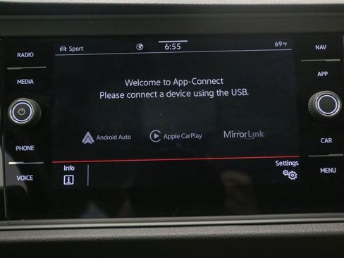 Used 2023 Volkswagen Jetta SEL FWD image 31