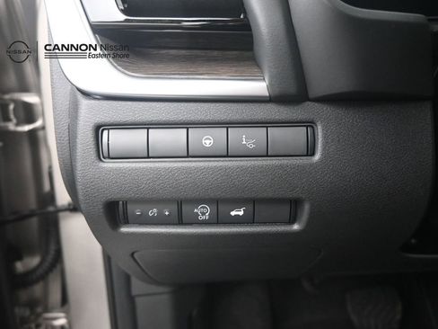 New 2026 Nissan Rogue Platinum w/ Platinum Premium Package AWD/4WD image 14