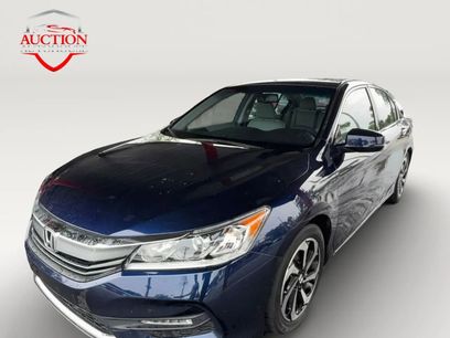 Used 2017 Honda Accord EX-L