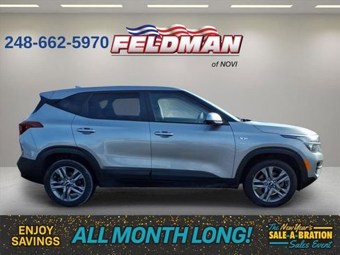 Used 2023 Kia Seltos LX image 7